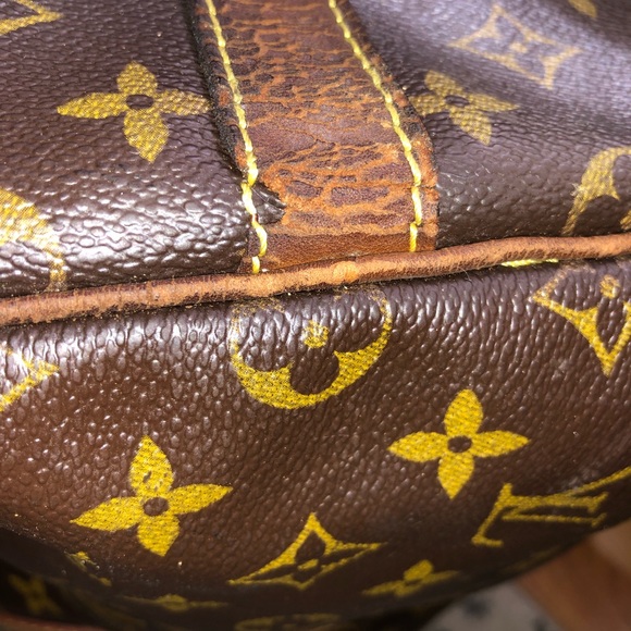 ❤️SALE❤️Auth Louis Vuitton Keepall 55 Bandouliere - Picture 5 of 8